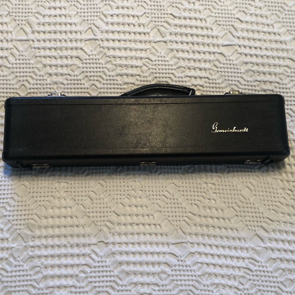 Gemeinhardt Flute